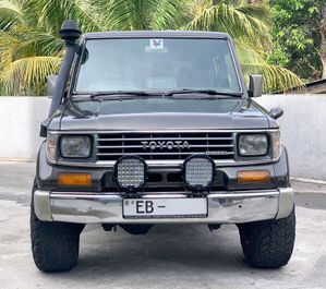 Toyota Land Cruiser Prado LJ79 1991