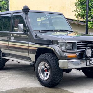 Toyota Land Cruiser Prado LJ79 1991 - Image 3