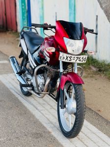 Yamaha YBR 110 Alloy Wheel 2012