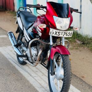 Yamaha YBR 110 Alloy Wheel 2012 - Image 2