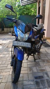 Bajaj Discover 125 M 2015