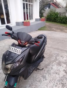 Honda Dio BlA 3365 2020