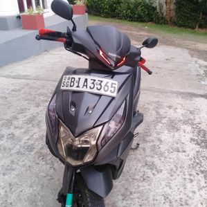 Honda Dio BlA 3365 2020 - Image 3