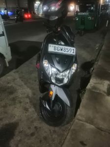 Honda Dio 2018