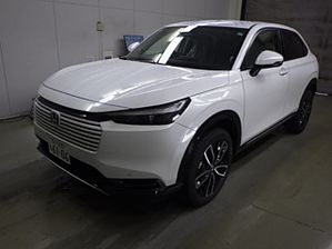 Honda Vezel 2023