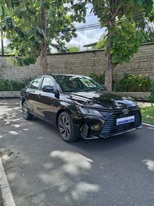 Toyota Yaris ATIV Premium Luxury 2025