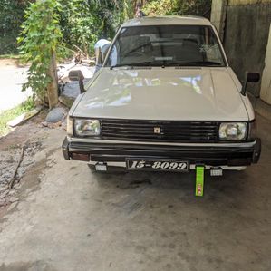 Toyota Corolla 1988 - Image 2