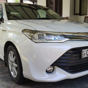 Toyota Axio G Grade 2016 - Image 2