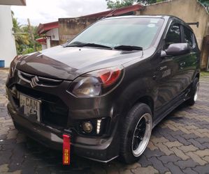 Suzuki Alto 2015