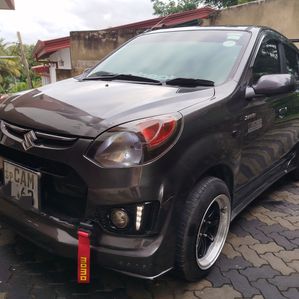 Suzuki Alto 2015 - Image 2