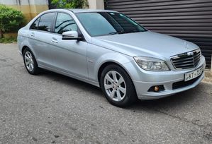 Mercedes Benz C180 Elegance 2012