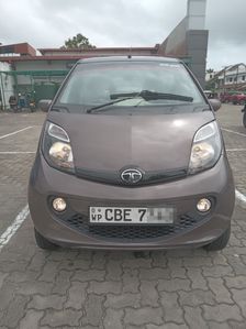 Tata Nano Twist 2017