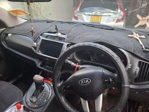 Kia Sportage 2011