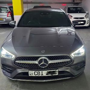 Mercedes Benz CLA 200 Amg Line 2019 - Image 2