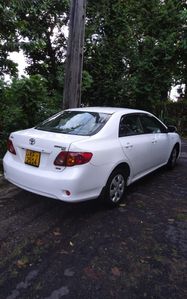 Toyota Corolla 141 2007