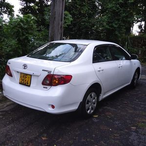 Toyota Corolla 141 2007 - Image 2