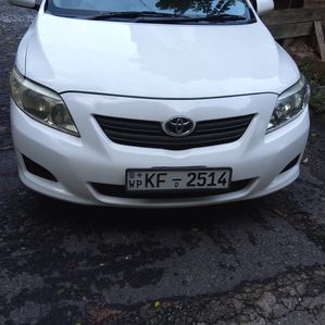 Toyota Corolla 141 2007 - Image 3