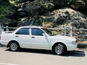 Nissan Sunny 1991