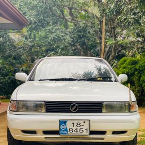Nissan Sunny 1991 - Image 3