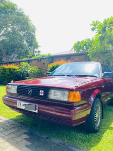 Nissan Sunny CB 12 EX Saloon 1990