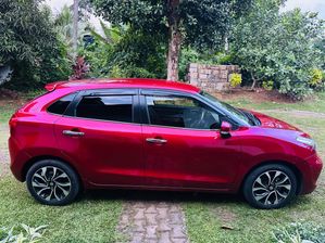 Suzuki Baleno 2020