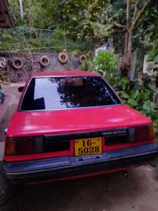 Toyota Carina AT 150 1984