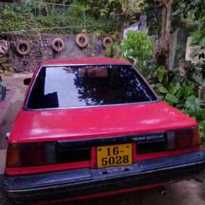 Toyota Carina AT 150 1984 - Image 2
