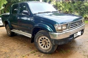 Toyota Hilux LN107 1998