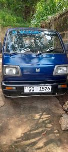 Maruti OMINI VAN 2001