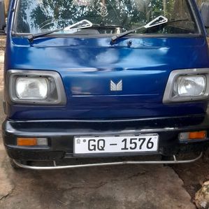 Maruti OMINI VAN 2001 - Image 2