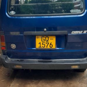 Maruti OMINI VAN 2001 - Image 3