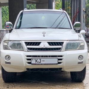 Mitsubishi Montero 2002 - Image 3