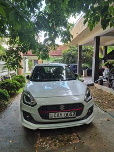 Suzuki Swift 2017