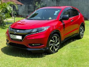 Honda Vezel RS Sensin 2016