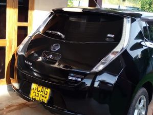 Nissan Leaf 2012