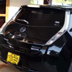 Nissan Leaf 2012 - Image 2