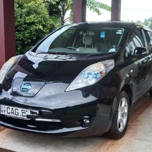 Nissan Leaf 2012 - Image 3