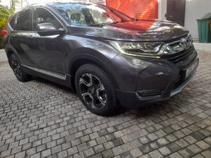 Honda CRV 2019