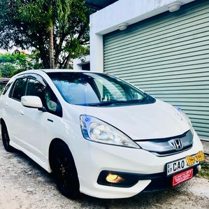 Honda Fit Shuttle 2014 - Image 3