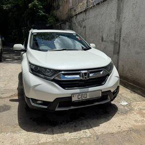 Honda CRV 2018