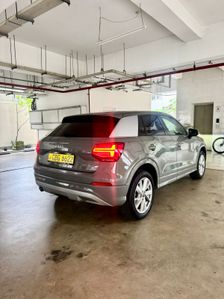 Audi Q2 2018