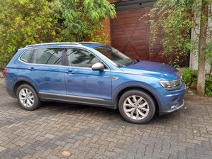Volkswagen Tiguan 2018