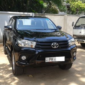 Toyota Hilux 4WD KUN125R 2016 - Image 2
