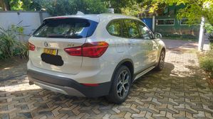 BMW X1 F 48 2016