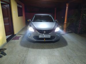 Suzuki Baleno 2019