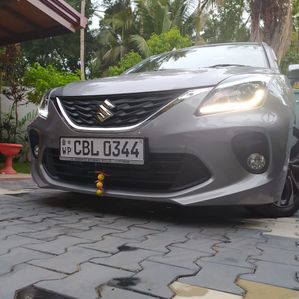 Suzuki Baleno 2019 - Image 3
