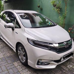 Honda Fit Shuttle Gp 7 2015 - Image 2