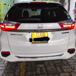 Honda Fit Shuttle Gp 7 2015 - Image 3