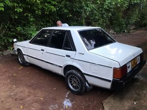 Mitsubishi Lancer 1979
