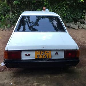 Mitsubishi Lancer 1979 - Image 3